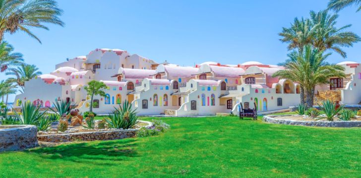 Ceļojums uz Ēģipti – 4* viesnīcā PROTELS BEACH CLUB & SPA RESORT! 13