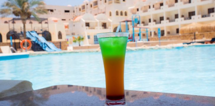 Ceļojums uz Ēģipti – 4* viesnīcā PROTELS BEACH CLUB & SPA RESORT! 15