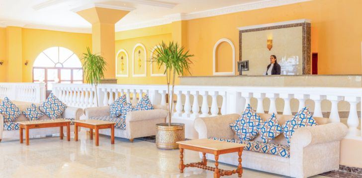 Ceļojums uz Ēģipti – 4* viesnīcā PROTELS BEACH CLUB & SPA RESORT! 16