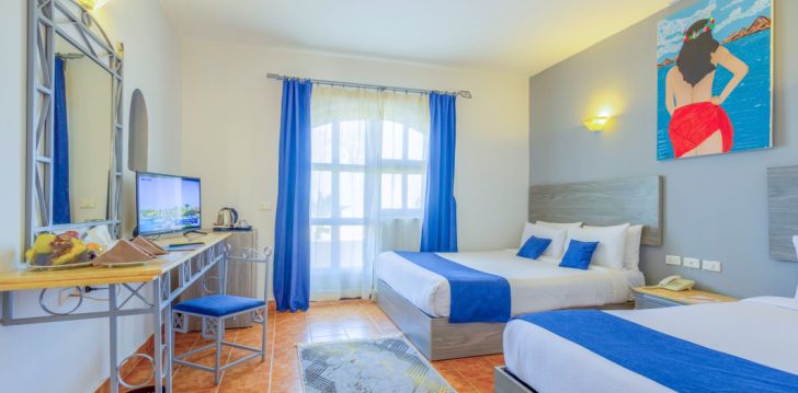 Ceļojums uz Ēģipti – 4* viesnīcā PROTELS BEACH CLUB & SPA RESORT! 20