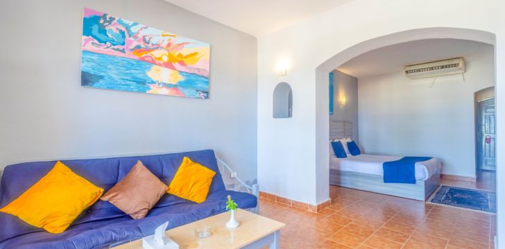 Ceļojums uz Ēģipti – 4* viesnīcā PROTELS BEACH CLUB & SPA RESORT! 22