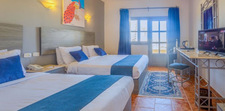 Ceļojums uz Ēģipti – 4* viesnīcā PROTELS BEACH CLUB & SPA RESORT! 23
