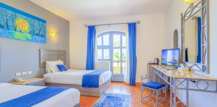 Ceļojums uz Ēģipti – 4* viesnīcā PROTELS BEACH CLUB & SPA RESORT! 25