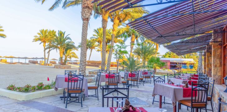 Ceļojums uz Ēģipti – 4* viesnīcā PROTELS BEACH CLUB & SPA RESORT! 31