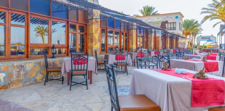Ceļojums uz Ēģipti – 4* viesnīcā PROTELS BEACH CLUB & SPA RESORT! 32