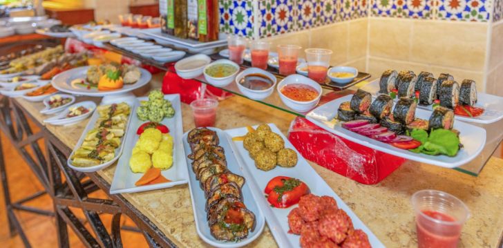 Ceļojums uz Ēģipti – 4* viesnīcā PROTELS BEACH CLUB & SPA RESORT! 34
