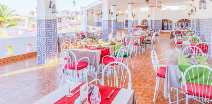 Ceļojums uz Ēģipti – 4* viesnīcā PROTELS BEACH CLUB & SPA RESORT! 35