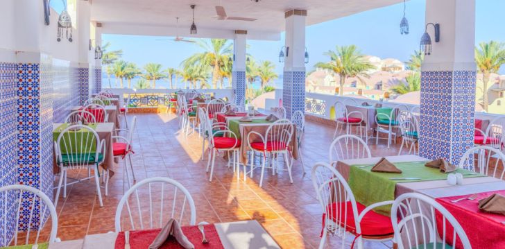 Ceļojums uz Ēģipti – 4* viesnīcā PROTELS BEACH CLUB & SPA RESORT! 36