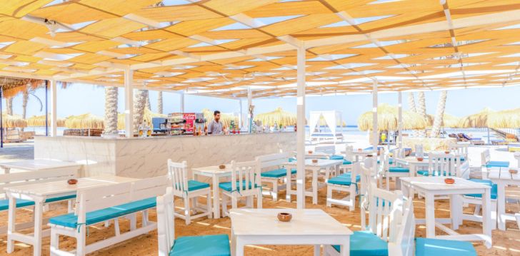 Ceļojums uz Ēģipti – 4* viesnīcā PROTELS BEACH CLUB & SPA RESORT! 41