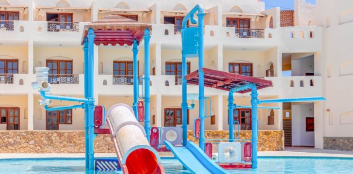 Ceļojums uz Ēģipti – 4* viesnīcā PROTELS BEACH CLUB & SPA RESORT! 43