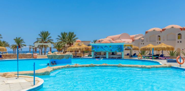 Ceļojums uz Ēģipti – 4* viesnīcā PROTELS BEACH CLUB & SPA RESORT! 46