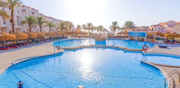 Ceļojums uz Ēģipti – 4* viesnīcā PROTELS BEACH CLUB & SPA RESORT! 50