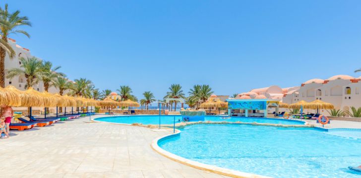 Ceļojums uz Ēģipti – 4* viesnīcā PROTELS BEACH CLUB & SPA RESORT! 51