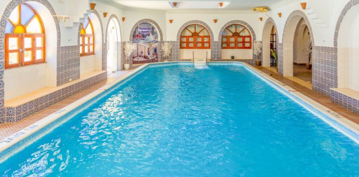 Ceļojums uz Ēģipti – 4* viesnīcā PROTELS BEACH CLUB & SPA RESORT! 54