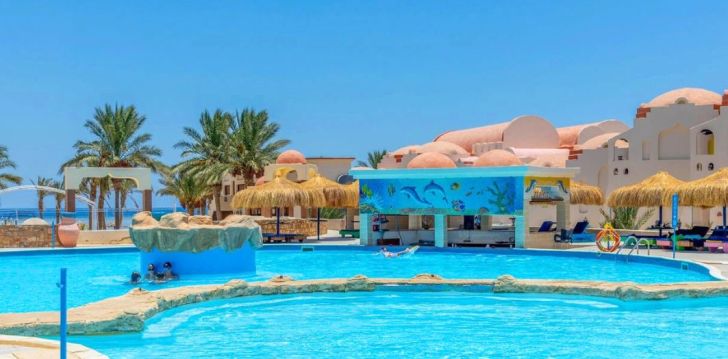 Ceļojums uz Ēģipti – 4* viesnīcā PROTELS BEACH CLUB & SPA RESORT! 1