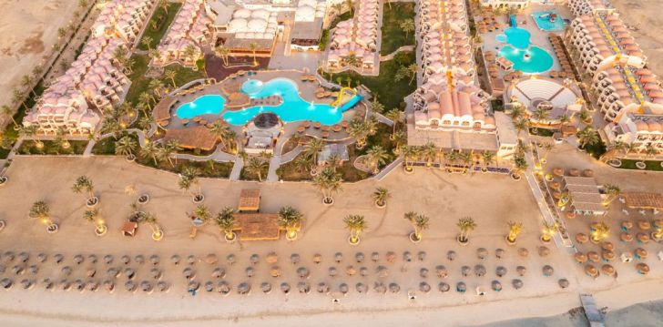 Ceļojums uz Ēģipti – 4* viesnīcā PROTELS BEACH CLUB & SPA RESORT! 2