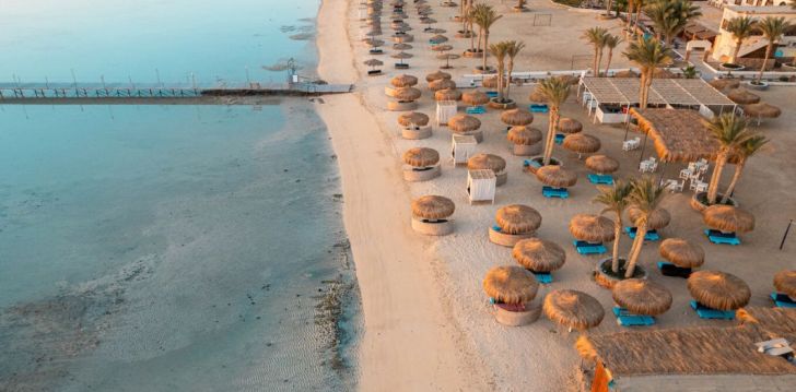 Ceļojums uz Ēģipti – 4* viesnīcā PROTELS BEACH CLUB & SPA RESORT! 55