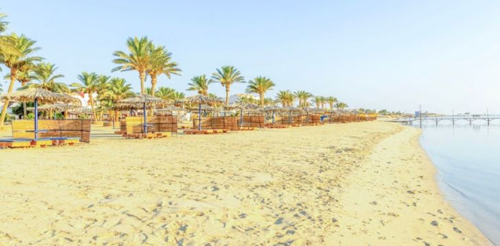 Ceļojums uz Ēģipti – 4* viesnīcā PROTELS BEACH CLUB & SPA RESORT! 56