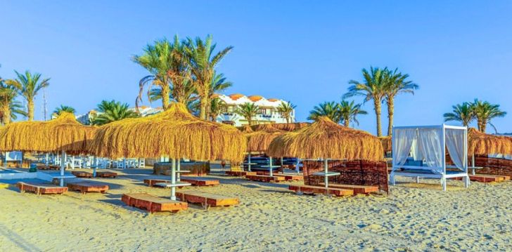 Ceļojums uz Ēģipti – 4* viesnīcā PROTELS BEACH CLUB & SPA RESORT! 58