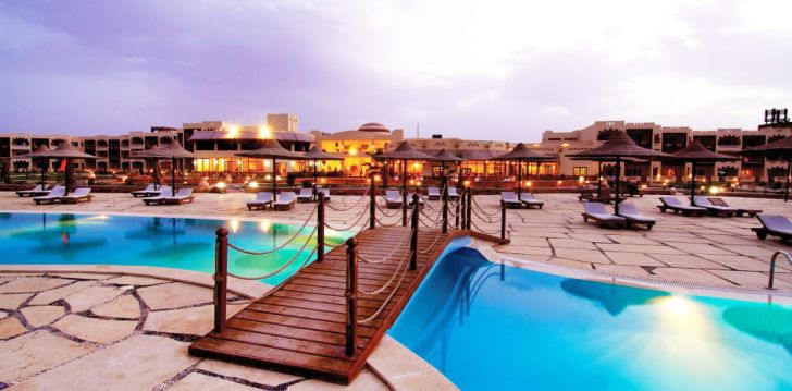 4* BLISS NADA BEACH RESORT - laiska atpūta visai ģimenei Marsalamā! 5