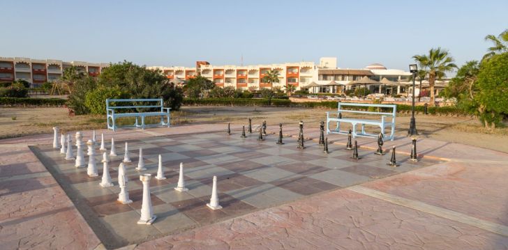 4* BLISS NADA BEACH RESORT - laiska atpūta visai ģimenei Marsalamā! 7