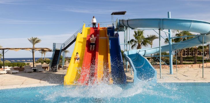 4* BLISS NADA BEACH RESORT - laiska atpūta visai ģimenei Marsalamā! 3