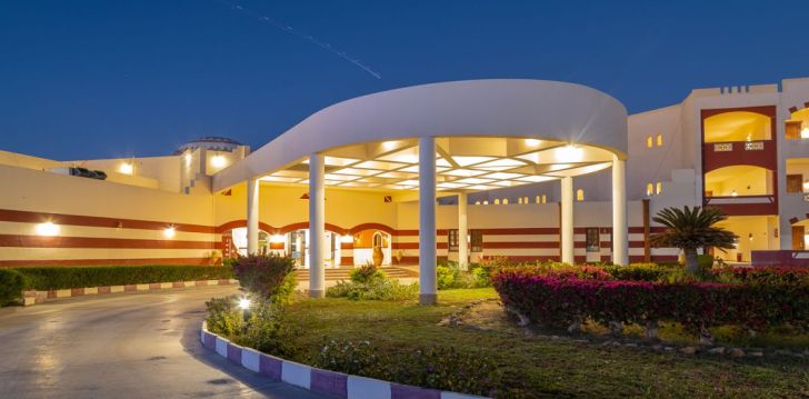 4* BLISS NADA BEACH RESORT - laiska atpūta visai ģimenei Marsalamā! 9