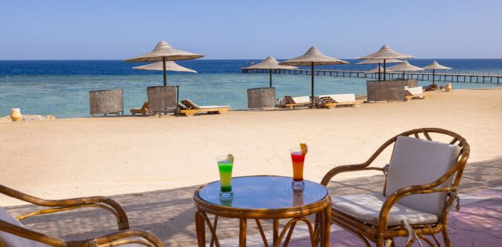 4* BLISS NADA BEACH RESORT - laiska atpūta visai ģimenei Marsalamā! 10