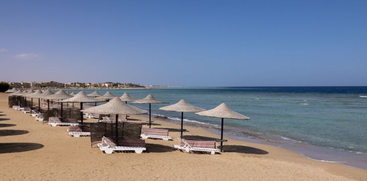 4* BLISS NADA BEACH RESORT - laiska atpūta visai ģimenei Marsalamā! 11