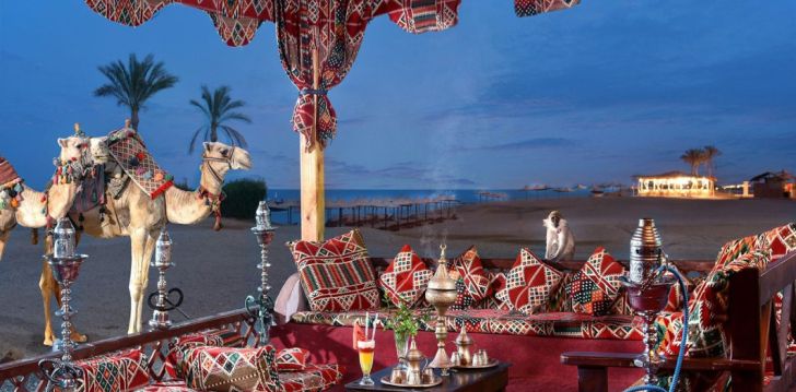 4* BLISS NADA BEACH RESORT - laiska atpūta visai ģimenei Marsalamā! 13