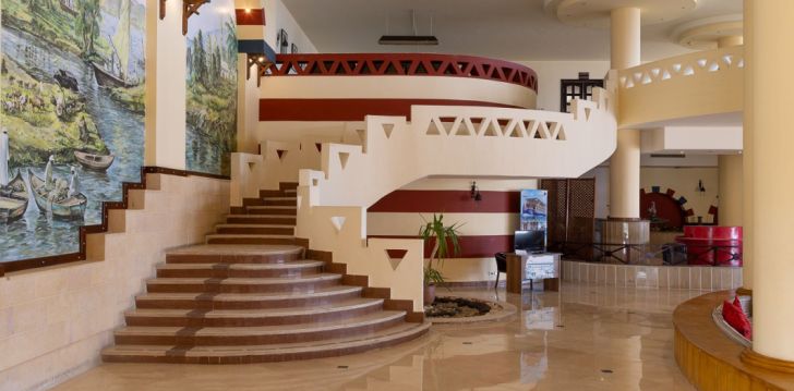 4* BLISS NADA BEACH RESORT - laiska atpūta visai ģimenei Marsalamā! 19