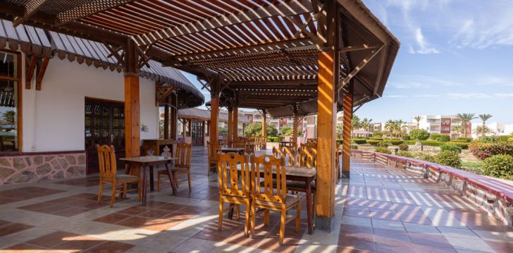 4* BLISS NADA BEACH RESORT - laiska atpūta visai ģimenei Marsalamā! 26