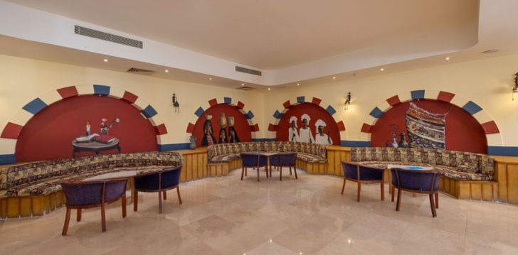 4* BLISS NADA BEACH RESORT - laiska atpūta visai ģimenei Marsalamā! 27