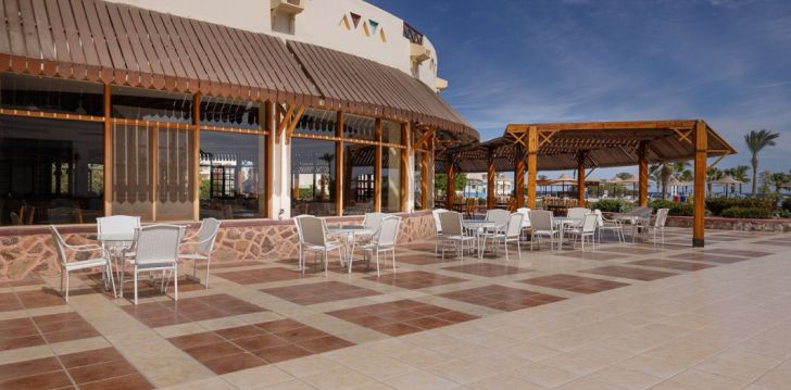 4* BLISS NADA BEACH RESORT - laiska atpūta visai ģimenei Marsalamā! 30