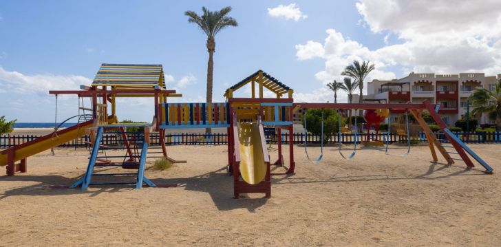 4* BLISS NADA BEACH RESORT - laiska atpūta visai ģimenei Marsalamā! 36