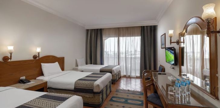 4* BLISS NADA BEACH RESORT - laiska atpūta visai ģimenei Marsalamā! 38