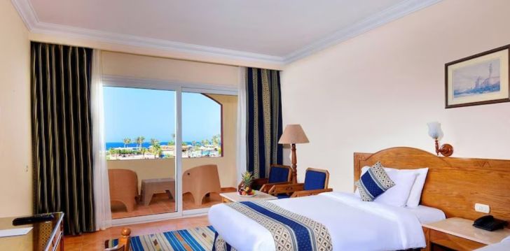 4* BLISS NADA BEACH RESORT - laiska atpūta visai ģimenei Marsalamā! 39