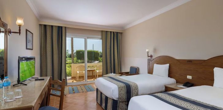 4* BLISS NADA BEACH RESORT - laiska atpūta visai ģimenei Marsalamā! 40