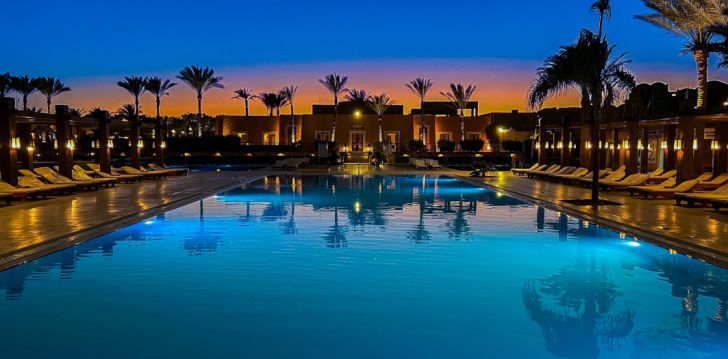 GEMMA RESORT 5* - lieliska atpūta Marsalamā, Ēģiptē! 3