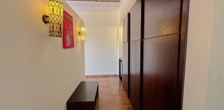 GEMMA RESORT 5* - lieliska atpūta Marsalamā, Ēģiptē! 23