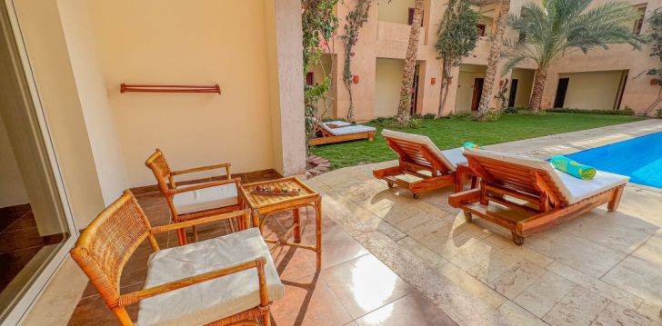 GEMMA RESORT 5* - lieliska atpūta Marsalamā, Ēģiptē! 33