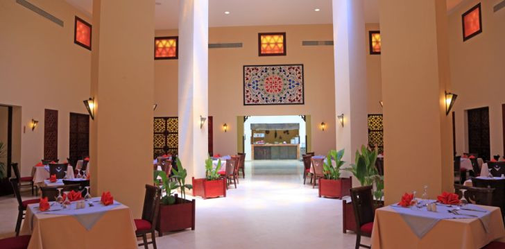 GEMMA RESORT 5* - lieliska atpūta Marsalamā, Ēģiptē! 37