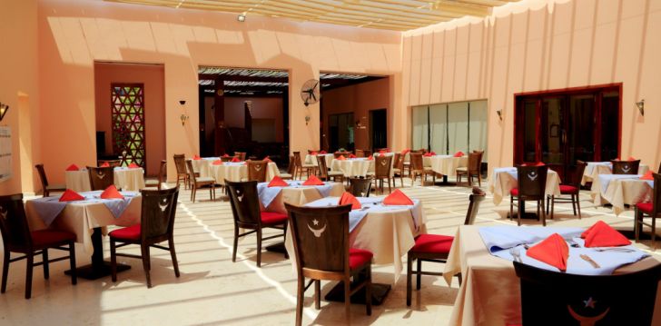 GEMMA RESORT 5* - lieliska atpūta Marsalamā, Ēģiptē! 38