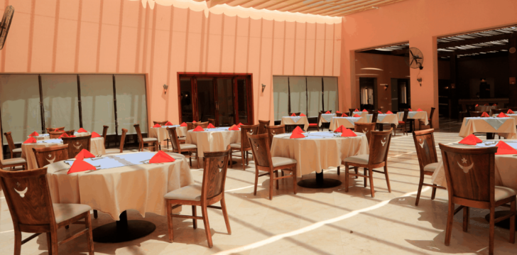 GEMMA RESORT 5* - lieliska atpūta Marsalamā, Ēģiptē! 42