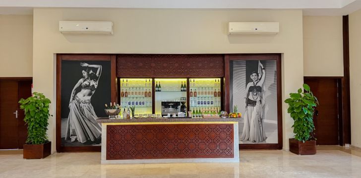 GEMMA RESORT 5* - lieliska atpūta Marsalamā, Ēģiptē! 48