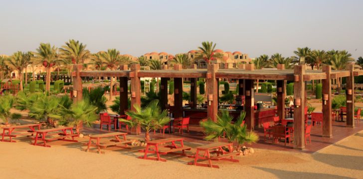 GEMMA RESORT 5* - lieliska atpūta Marsalamā, Ēģiptē! 54