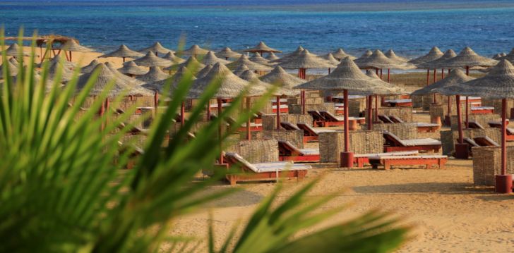 GEMMA RESORT 5* - lieliska atpūta Marsalamā, Ēģiptē! 55