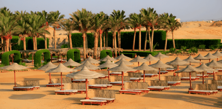 GEMMA RESORT 5* - lieliska atpūta Marsalamā, Ēģiptē! 57