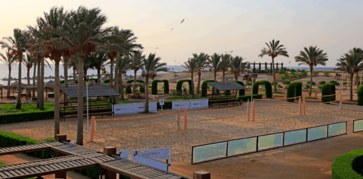 GEMMA RESORT 5* - lieliska atpūta Marsalamā, Ēģiptē! 63