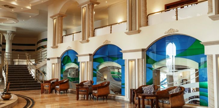 4* LIFE RESORTS CORAL HILLS - izdevīga un silta atpūta Marsalamā, Ēģiptē! 24